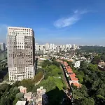 Studio Luxury Cidade Jardim / Sp Com Estacionamento