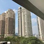 Studio Luxury Cidade Jardim / Sp Com Estacionamento