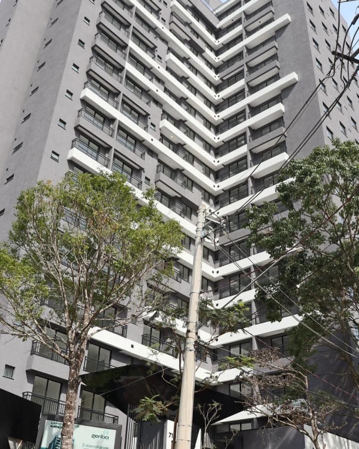 Apartamento Studio Luxury Jardim / Sp Com Estacionamento *