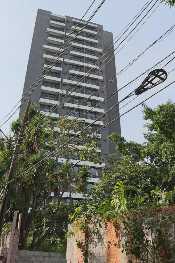 Studio Luxury Jardim / Sp Com Estacionamento *