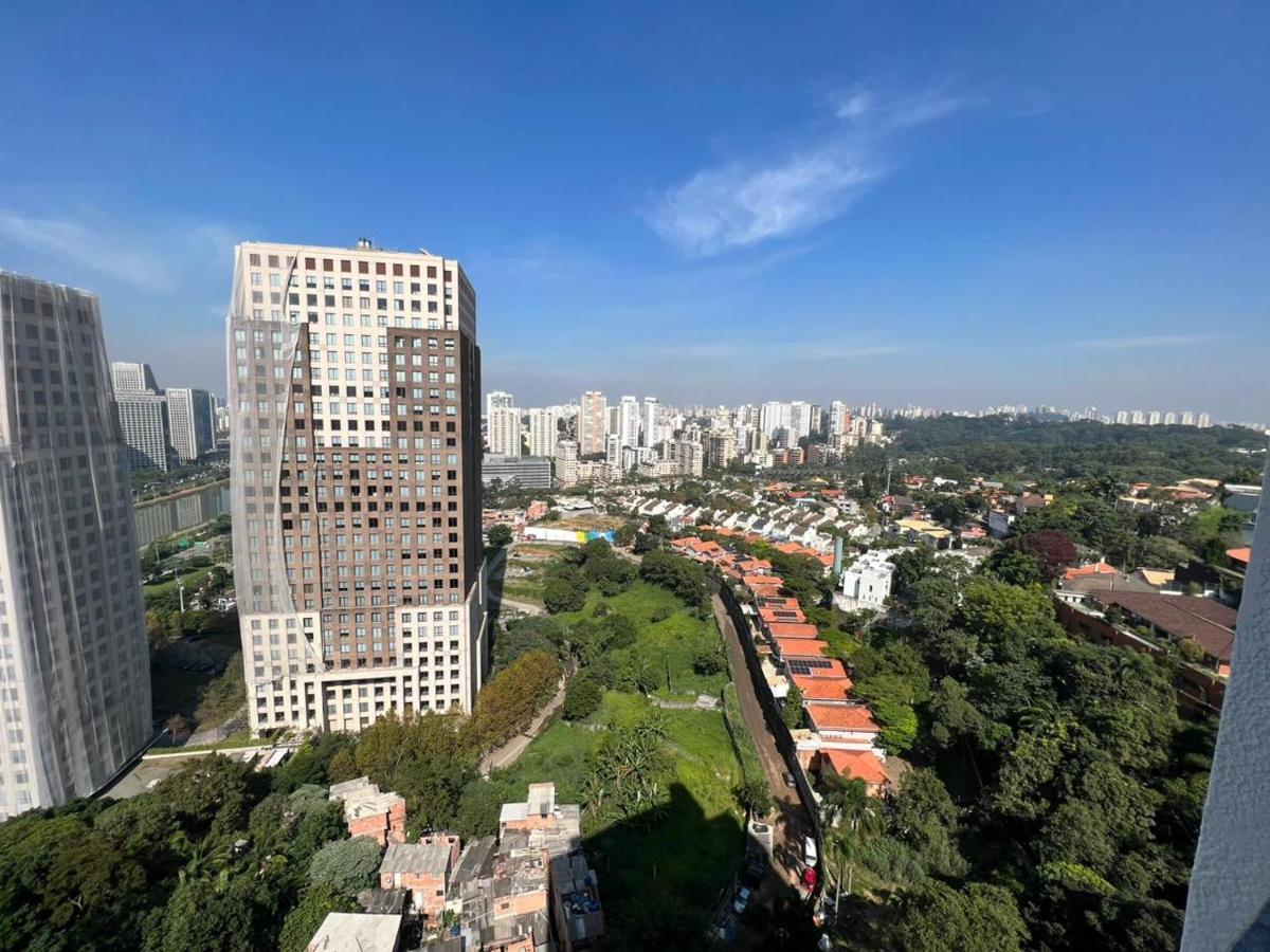 Studio Luxury Jardim / Sp Com Estacionamento Apartamento *
