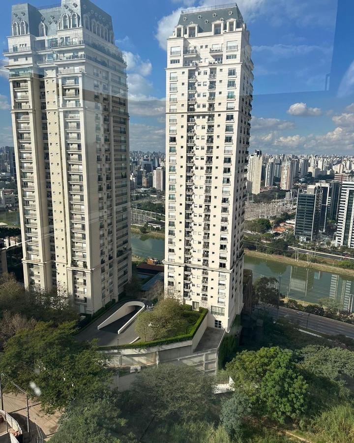 Apartamento Studio Luxury Jardim / Sp Com Estacionamento São Paulo