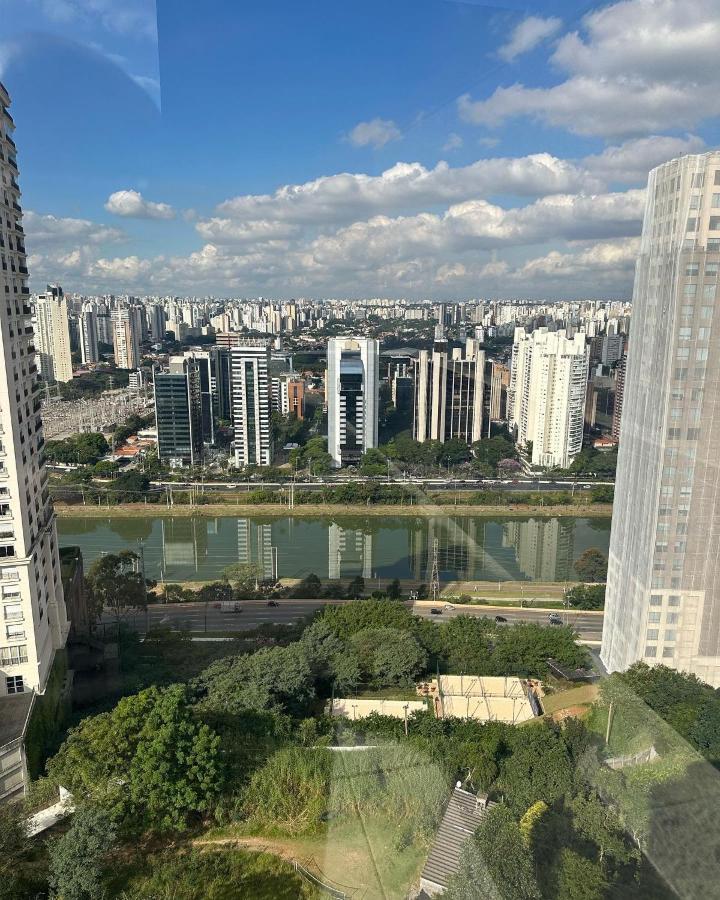 Apartamento Studio Luxury Jardim / Sp Com Estacionamento *