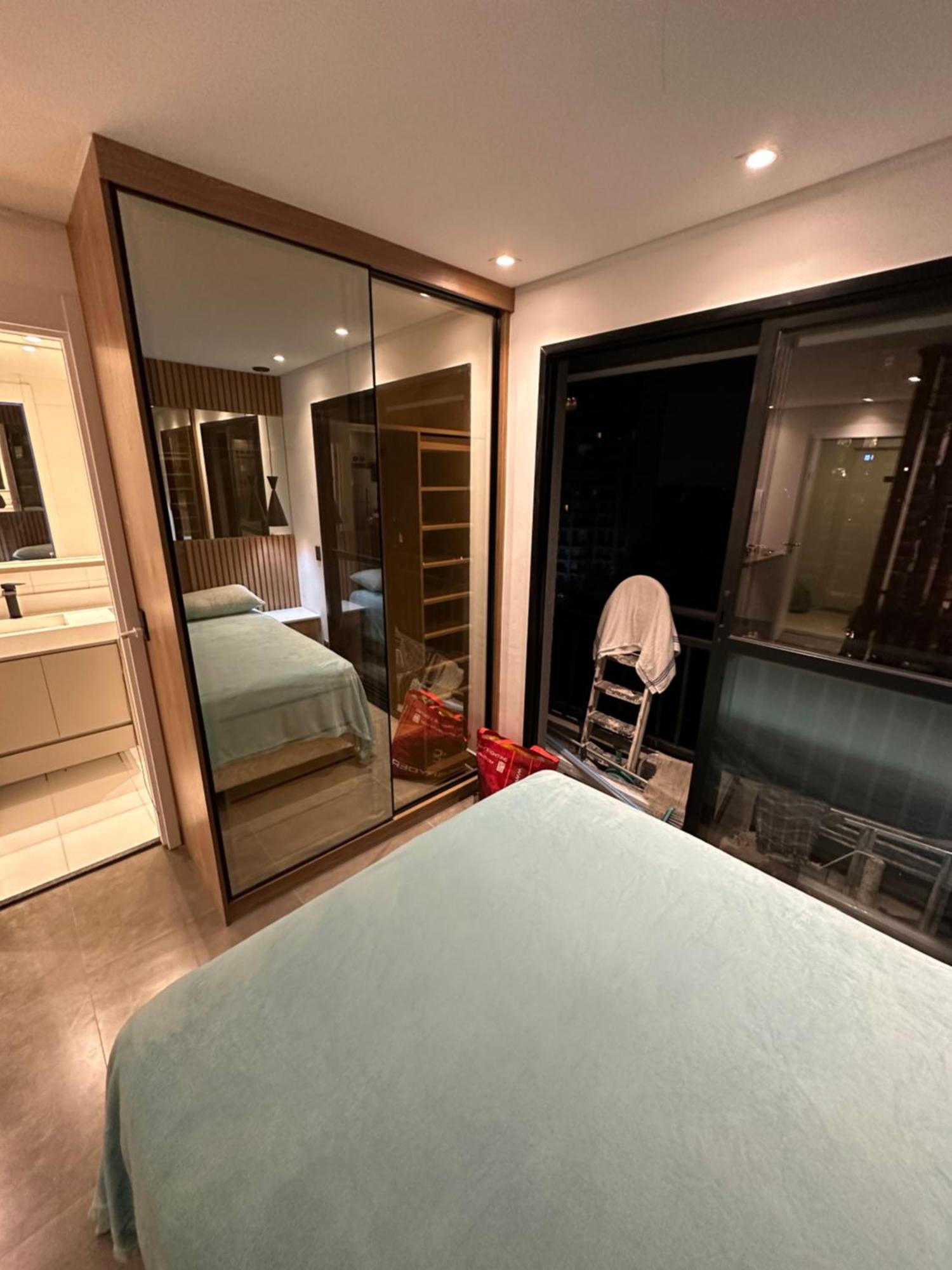Studio Luxury Jardim / Sp Com Estacionamento